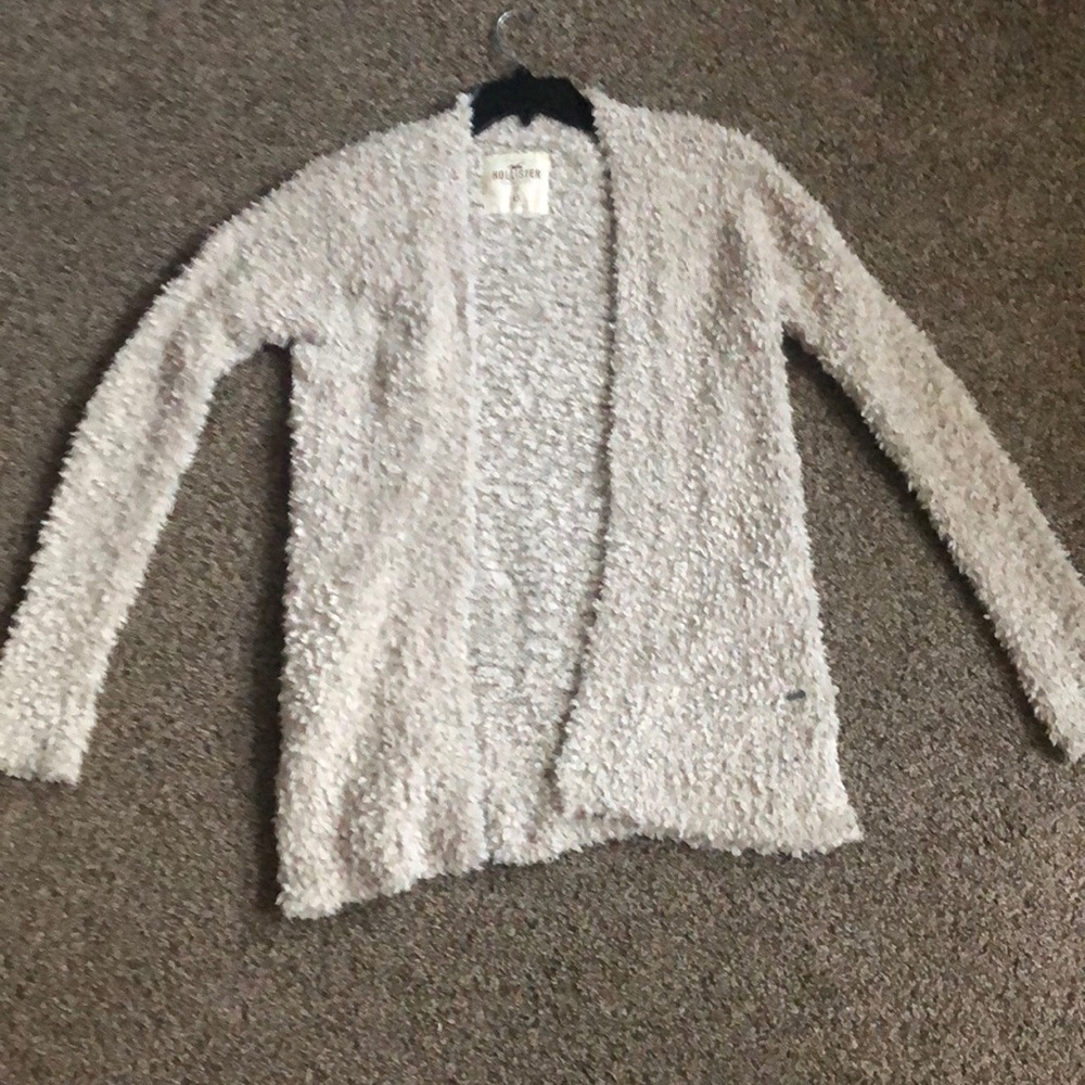 Hollister cardigan